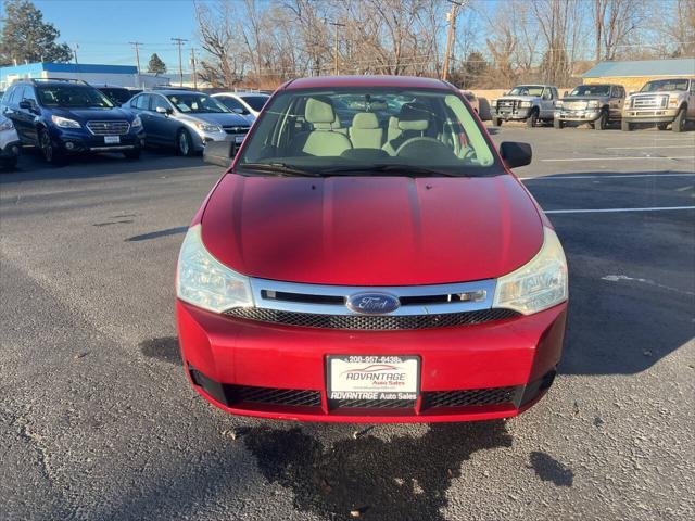 used 2010 Ford Focus car, priced at $6,995
