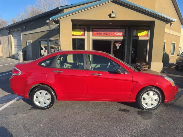 used 2010 Ford Focus car, priced at $6,995