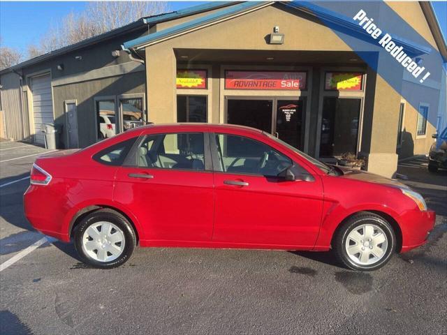 used 2010 Ford Focus car, priced at $6,995
