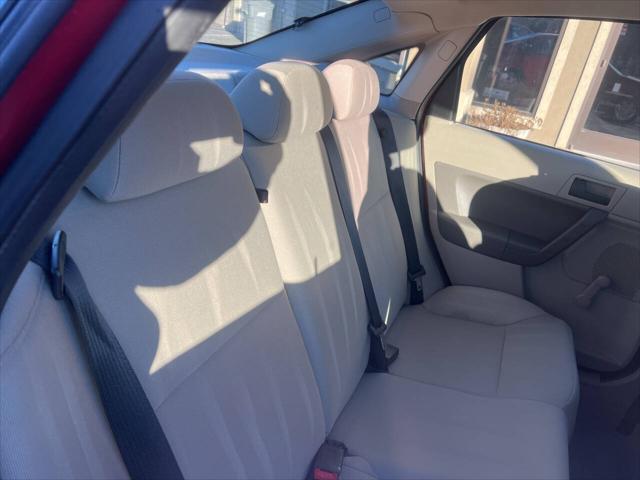 used 2010 Ford Focus car, priced at $6,995