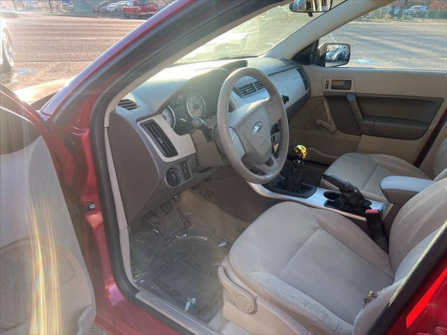 used 2010 Ford Focus car, priced at $6,995