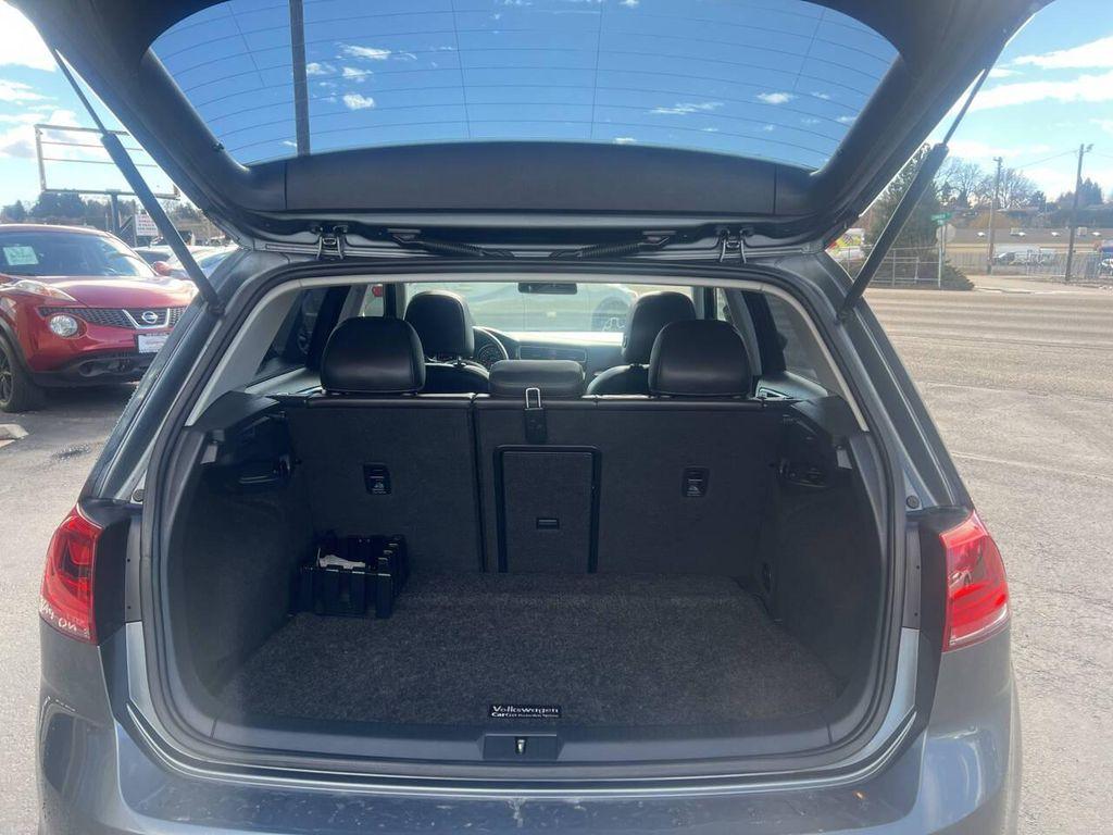 used 2015 Volkswagen Golf car, priced at $13,995