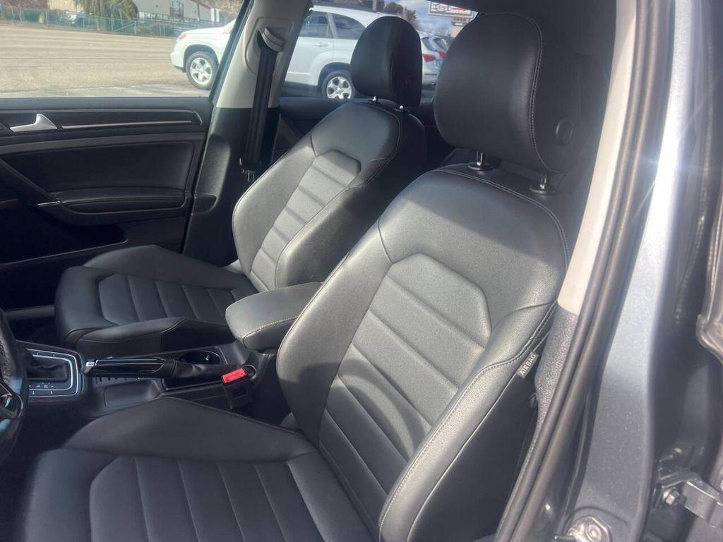 used 2015 Volkswagen Golf car, priced at $13,995