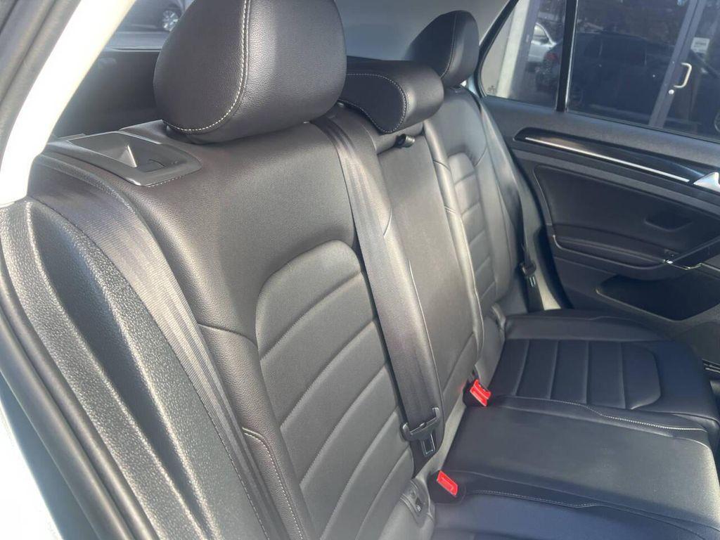used 2015 Volkswagen Golf car, priced at $13,995