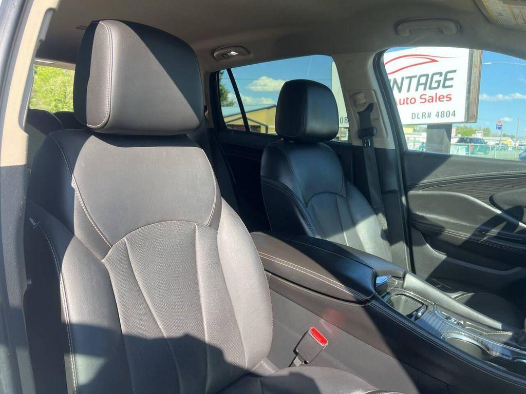 used 2016 Buick Envision car, priced at $15,995