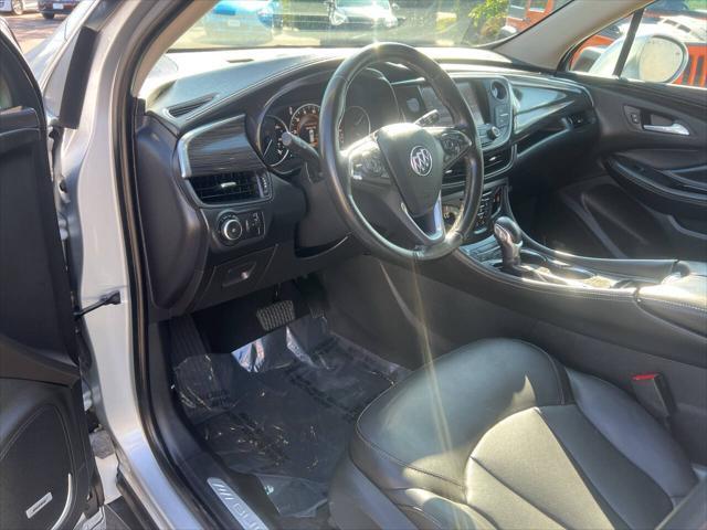 used 2016 Buick Envision car, priced at $15,995