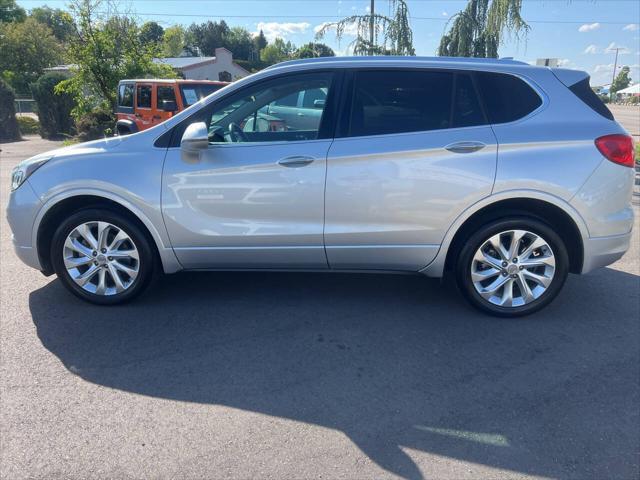 used 2016 Buick Envision car, priced at $15,995