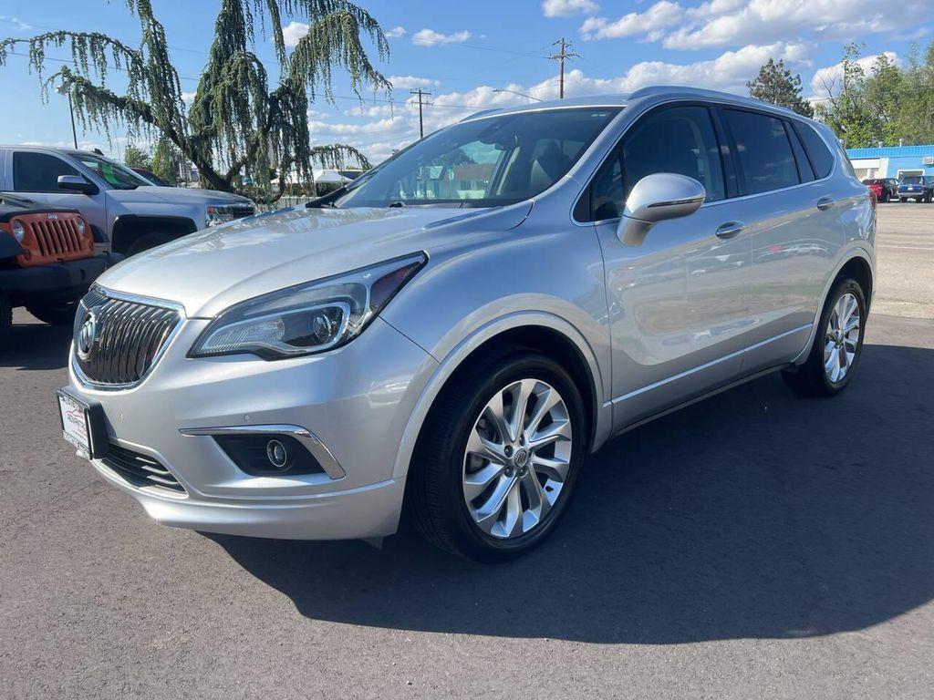 used 2016 Buick Envision car, priced at $15,995