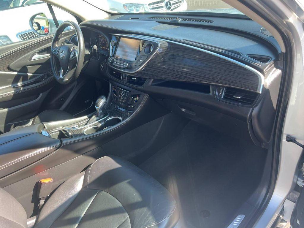 used 2016 Buick Envision car, priced at $15,995
