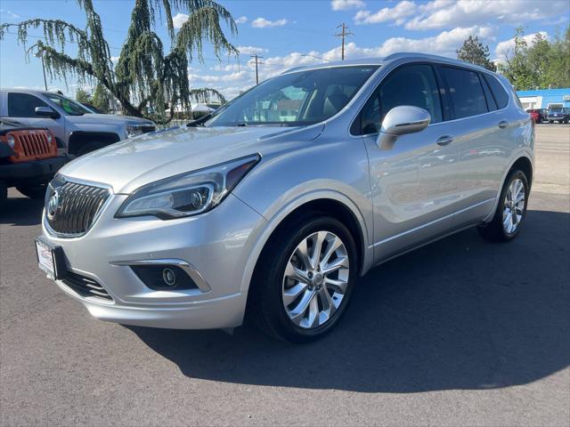 used 2016 Buick Envision car, priced at $15,995