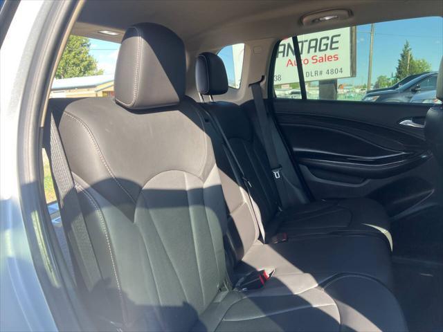 used 2016 Buick Envision car, priced at $15,995