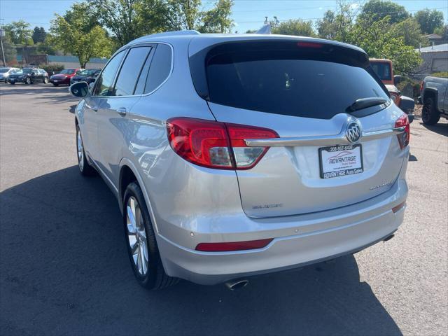 used 2016 Buick Envision car, priced at $15,995