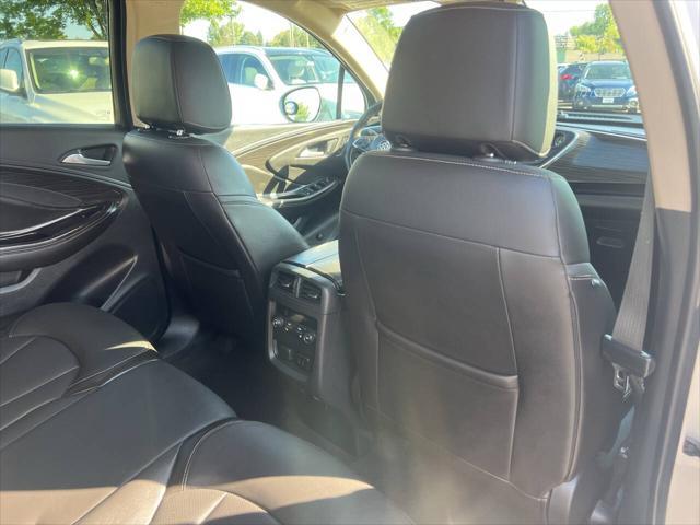 used 2016 Buick Envision car, priced at $15,995