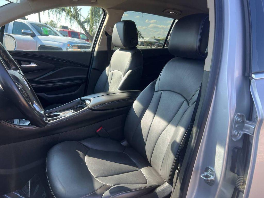 used 2016 Buick Envision car, priced at $15,995