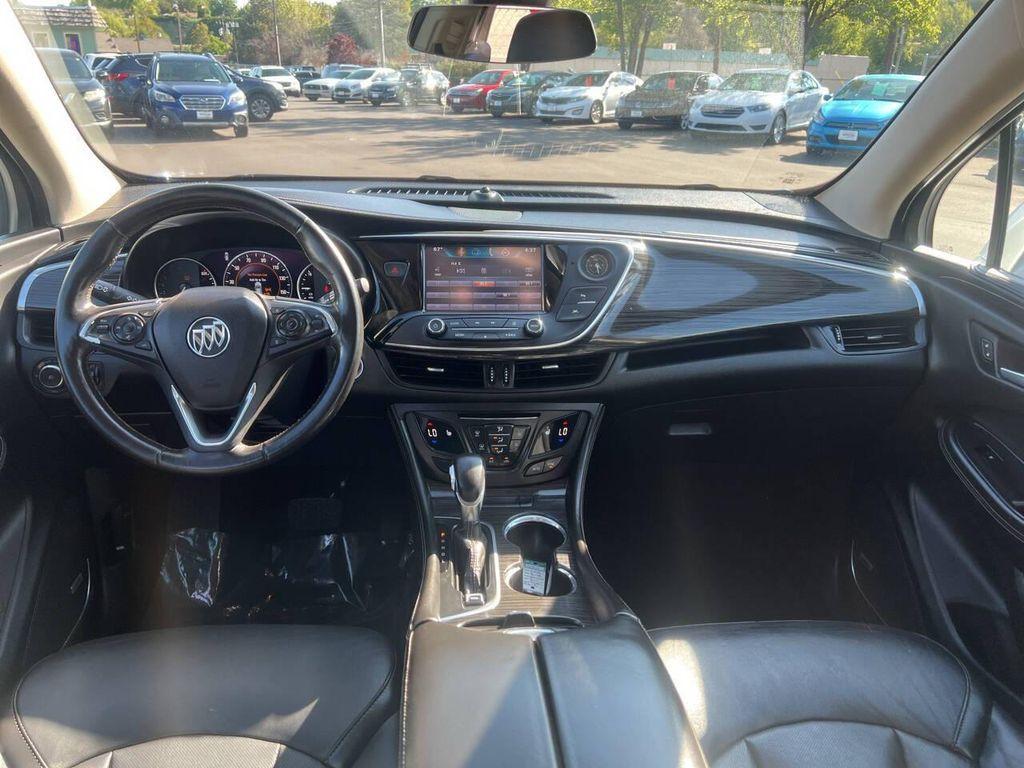 used 2016 Buick Envision car, priced at $15,995
