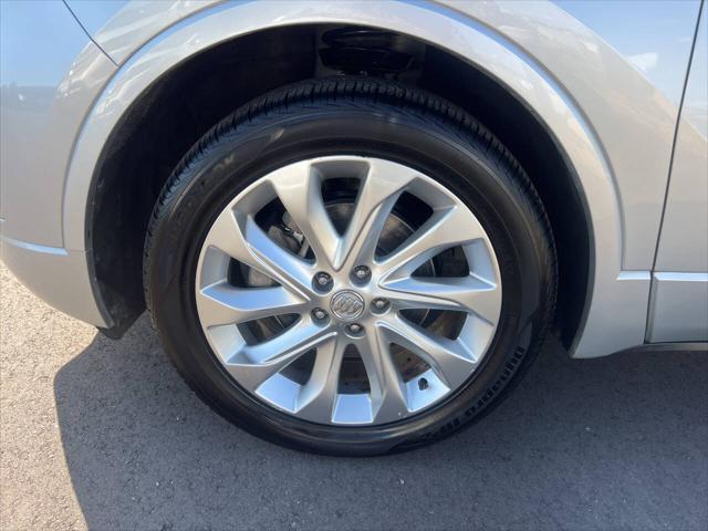 used 2016 Buick Envision car, priced at $15,995
