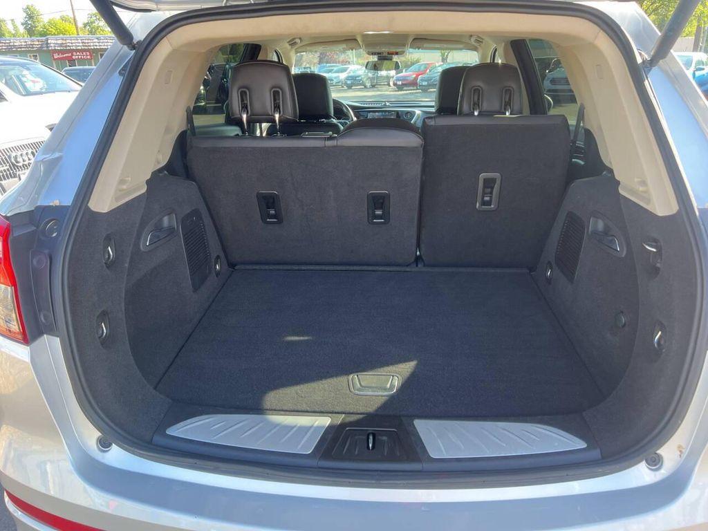 used 2016 Buick Envision car, priced at $15,995
