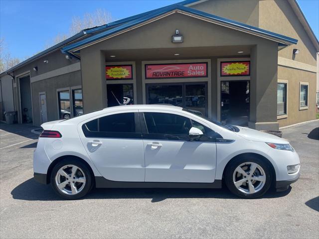 used 2014 Chevrolet Volt car, priced at $9,495