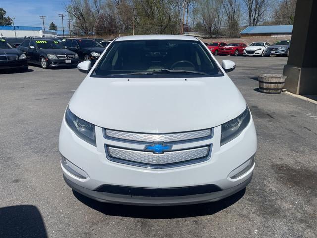 used 2014 Chevrolet Volt car, priced at $8,945