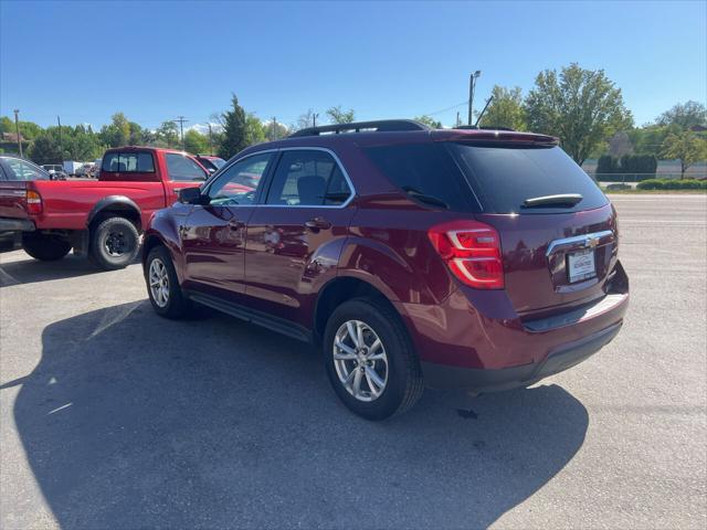 used 2016 Chevrolet Equinox car, priced at $11,495