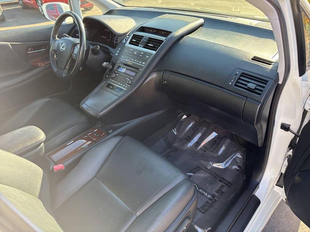 used 2010 Lexus HS 250h car, priced at $11,995