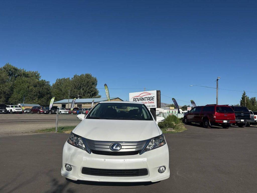 used 2010 Lexus HS 250h car, priced at $11,995