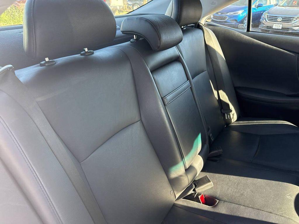 used 2010 Lexus HS 250h car, priced at $11,995