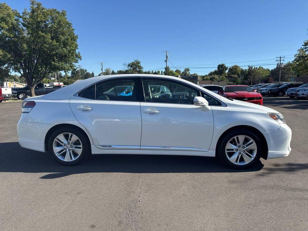 used 2010 Lexus HS 250h car, priced at $11,995
