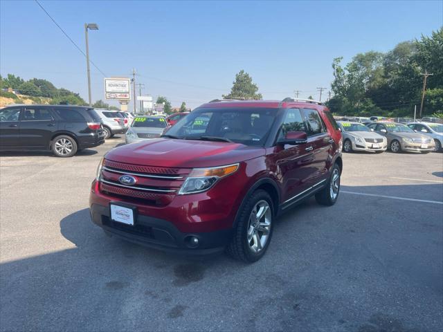 used 2015 Ford Explorer car, priced at $11,995