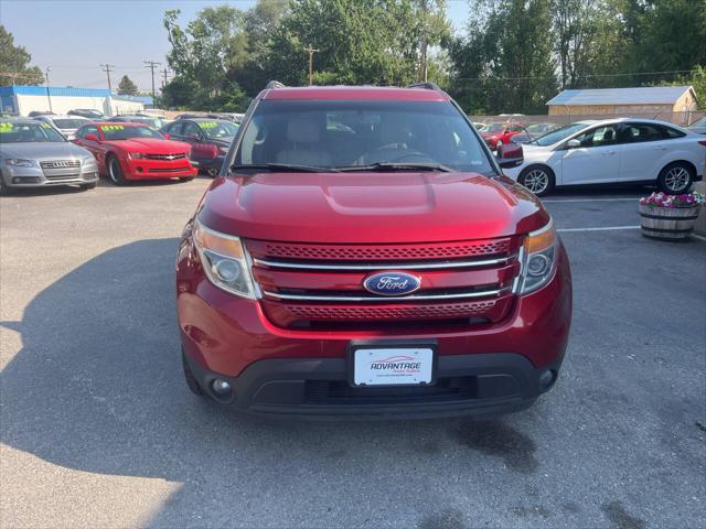 used 2015 Ford Explorer car, priced at $11,995