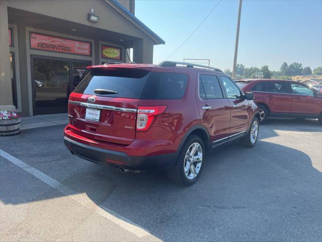 used 2015 Ford Explorer car, priced at $11,995