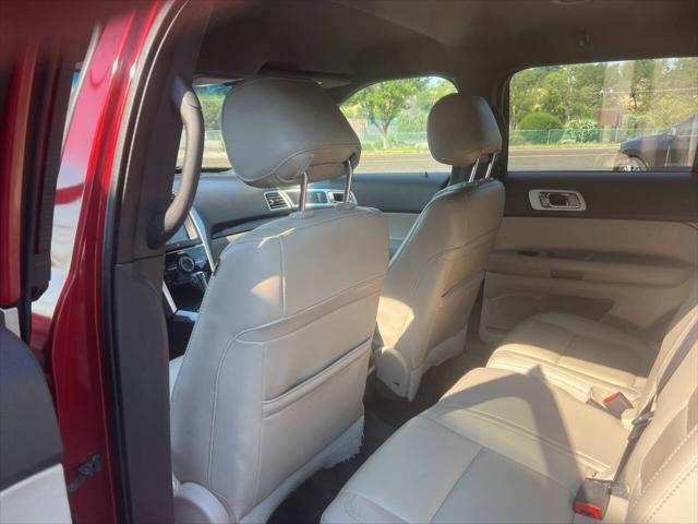 used 2015 Ford Explorer car, priced at $11,995