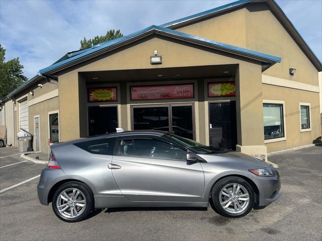 used 2011 Honda CR-Z car, priced at $8,495