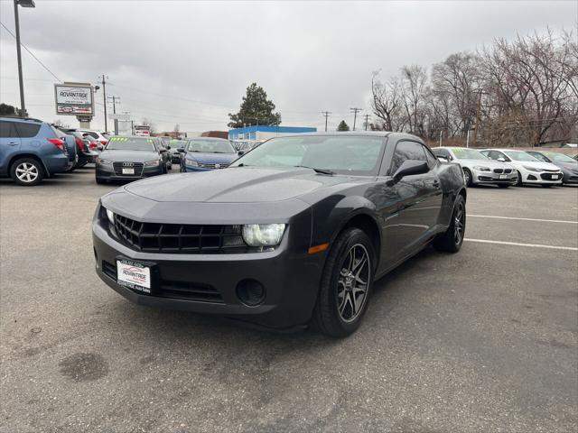 used 2011 Chevrolet Camaro car, priced at $10,995