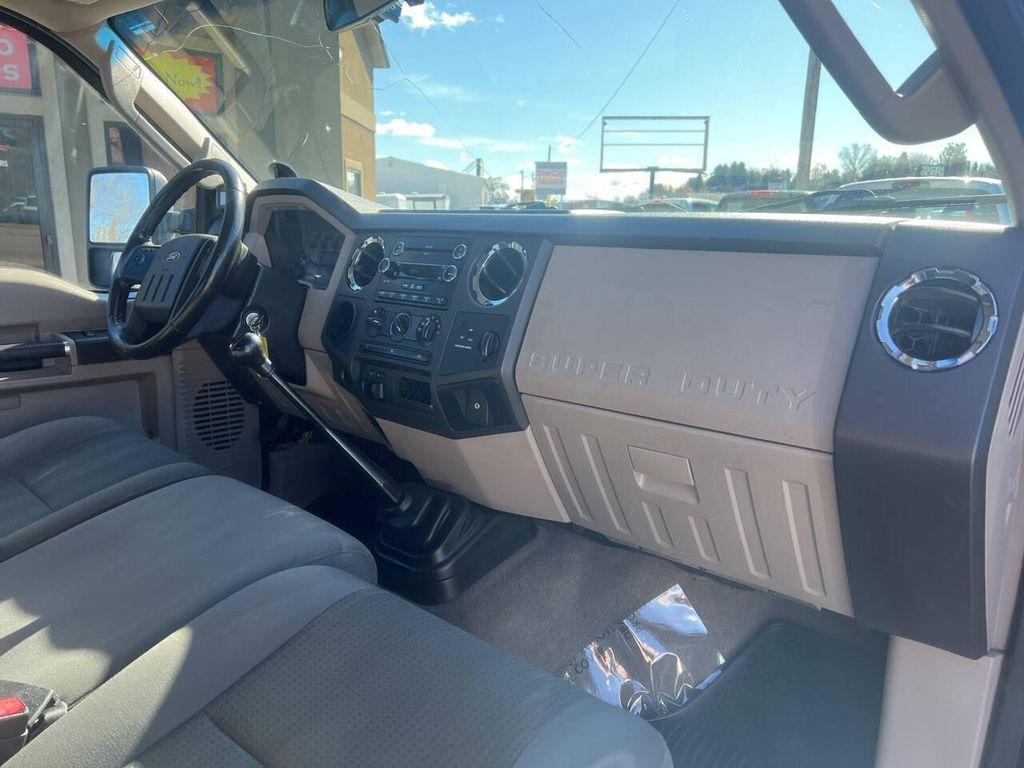 used 2010 Ford F-350 car, priced at $17,995