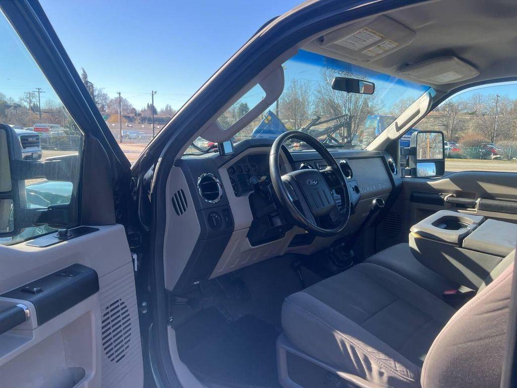 used 2010 Ford F-350 car, priced at $17,995