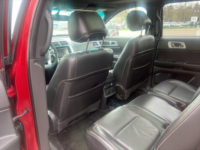 used 2014 Ford Explorer car, priced at $8,995
