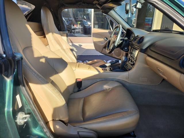 used 2002 Mazda MX-5 Miata car, priced at $5,995