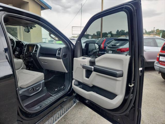 used 2016 Ford F-150 car, priced at $18,795