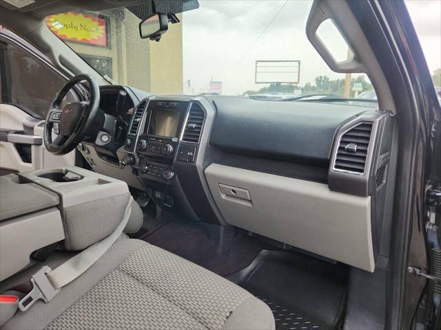 used 2016 Ford F-150 car, priced at $18,795