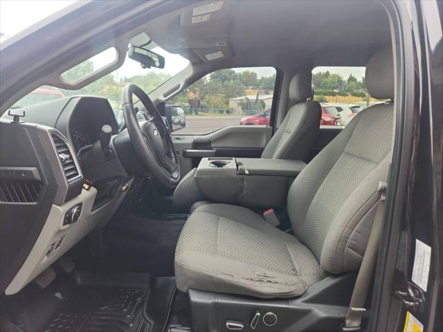 used 2016 Ford F-150 car, priced at $18,795