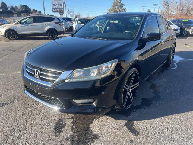 used 2015 Honda Accord car, priced at $12,995