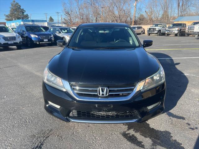 used 2015 Honda Accord car, priced at $12,995