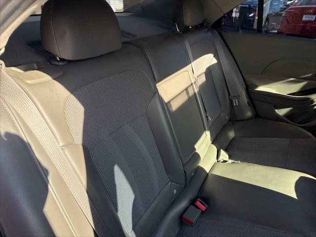 used 2016 Chevrolet Malibu Limited car, priced at $9,495