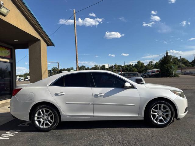 used 2016 Chevrolet Malibu Limited car, priced at $9,495
