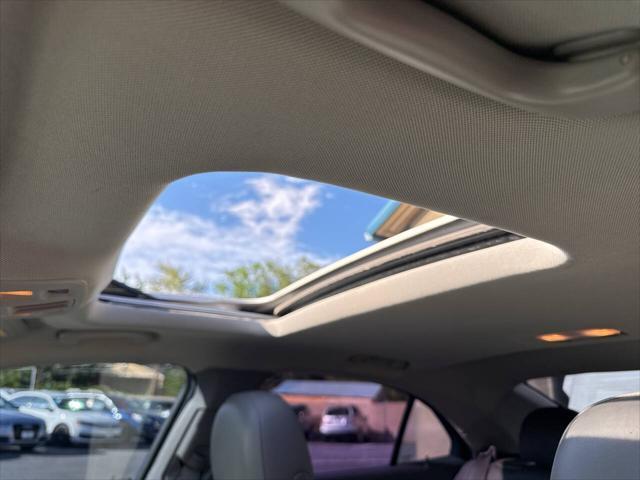 used 2016 Chevrolet Malibu Limited car, priced at $9,495