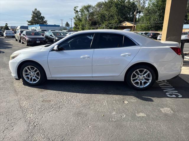 used 2016 Chevrolet Malibu Limited car, priced at $9,495