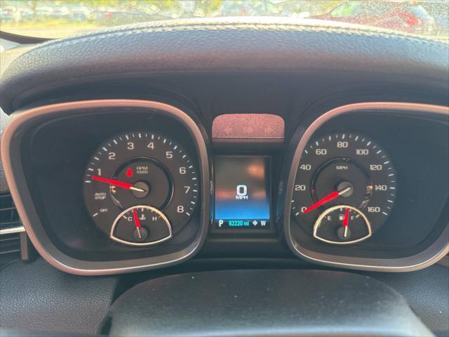 used 2016 Chevrolet Malibu Limited car, priced at $9,495