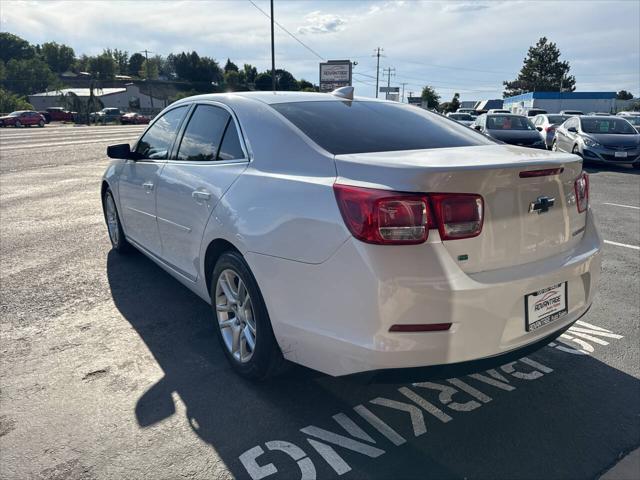 used 2016 Chevrolet Malibu Limited car, priced at $9,495