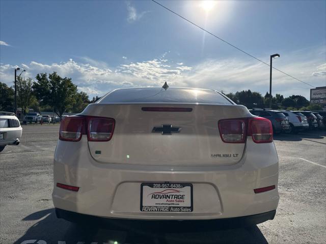 used 2016 Chevrolet Malibu Limited car, priced at $9,495